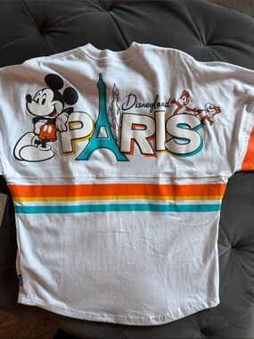 Disney Paris Spirit Jersey